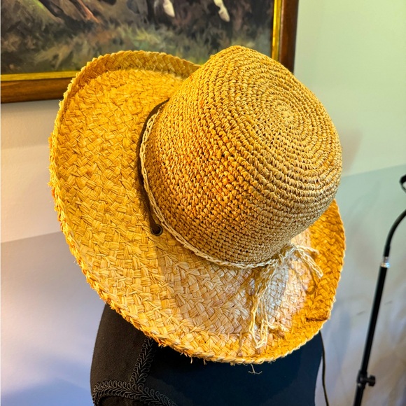 womanswork Accessories - Women’s Straw Hat